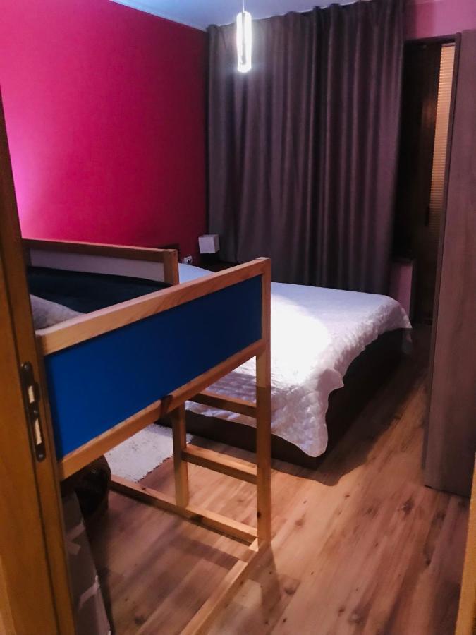 Ski Zone At Gondola, Perfect One Bdrm, Fast Wifi, Netflix, Quiet, Warm Bansko Exterior foto