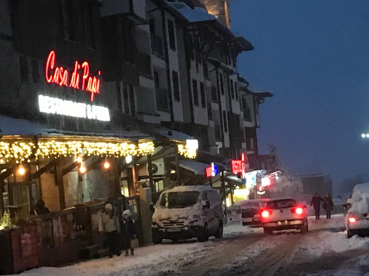Ski Zone At Gondola, Perfect One Bdrm, Fast Wifi, Netflix, Quiet, Warm Bansko Exterior foto